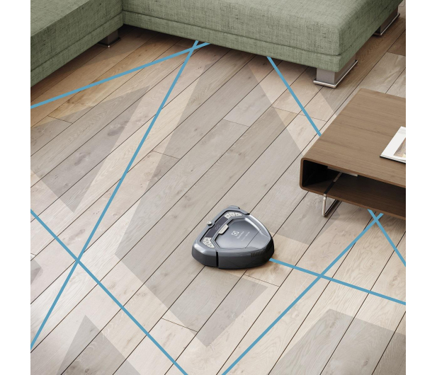 Electrolux Odkurzacz pionowy ERV5210TG - 1443193 - zdjęcie 15